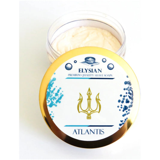 Elysian Atlantis Shaving Collection