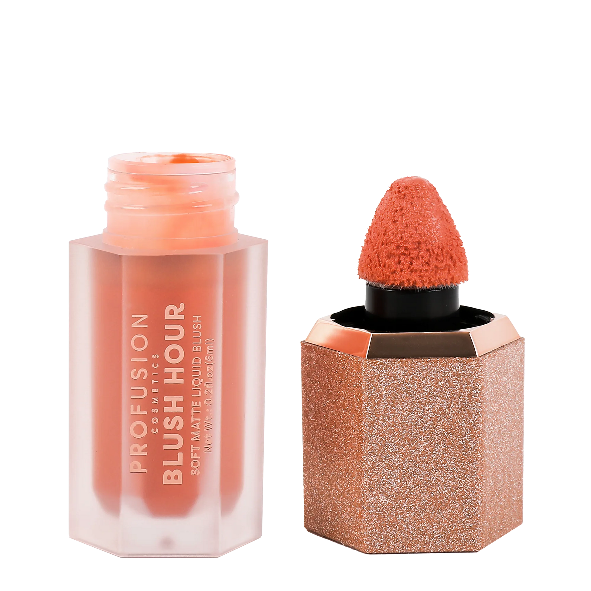 Blush Hour | Soft Matte Liquid Blush - Osadia Concept Store