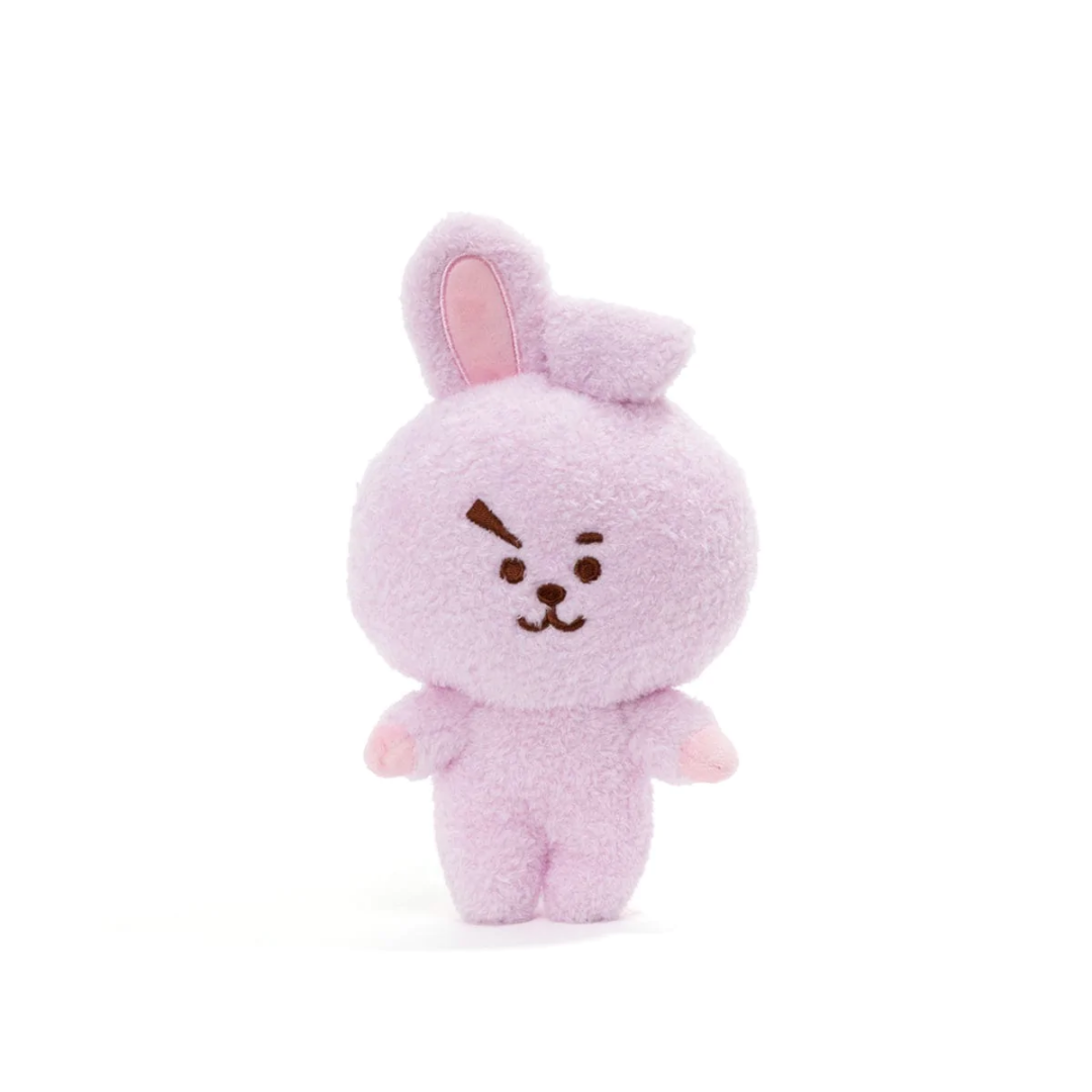 BTS x BT21 - Purple Edition Plush And Bag Charm