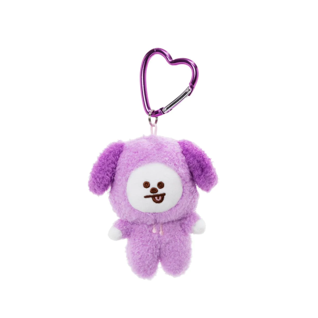 BTS x BT21 - Purple Edition Plush And Bag Charm