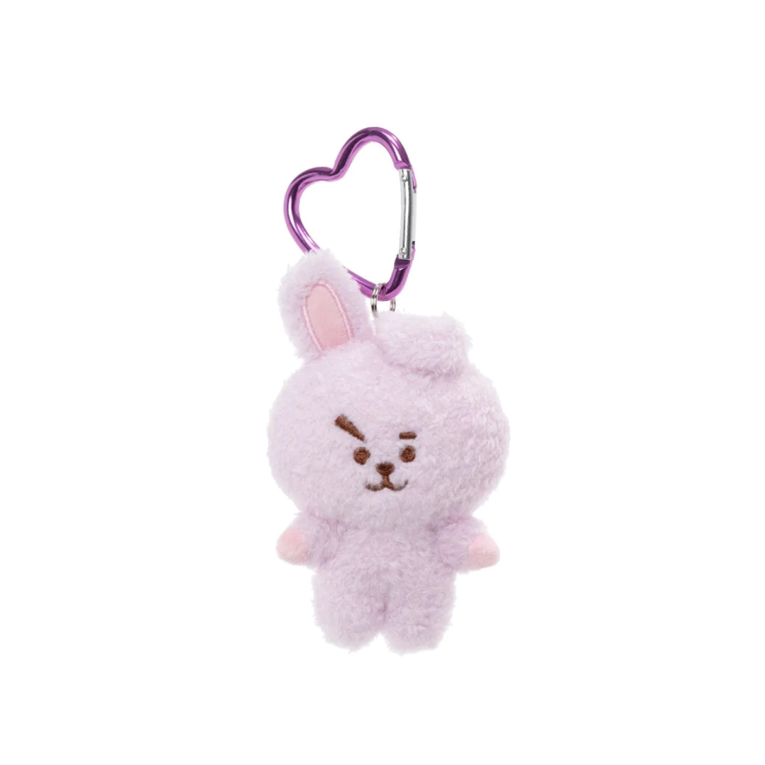 BTS x BT21 - Purple Edition Plush And Bag Charm