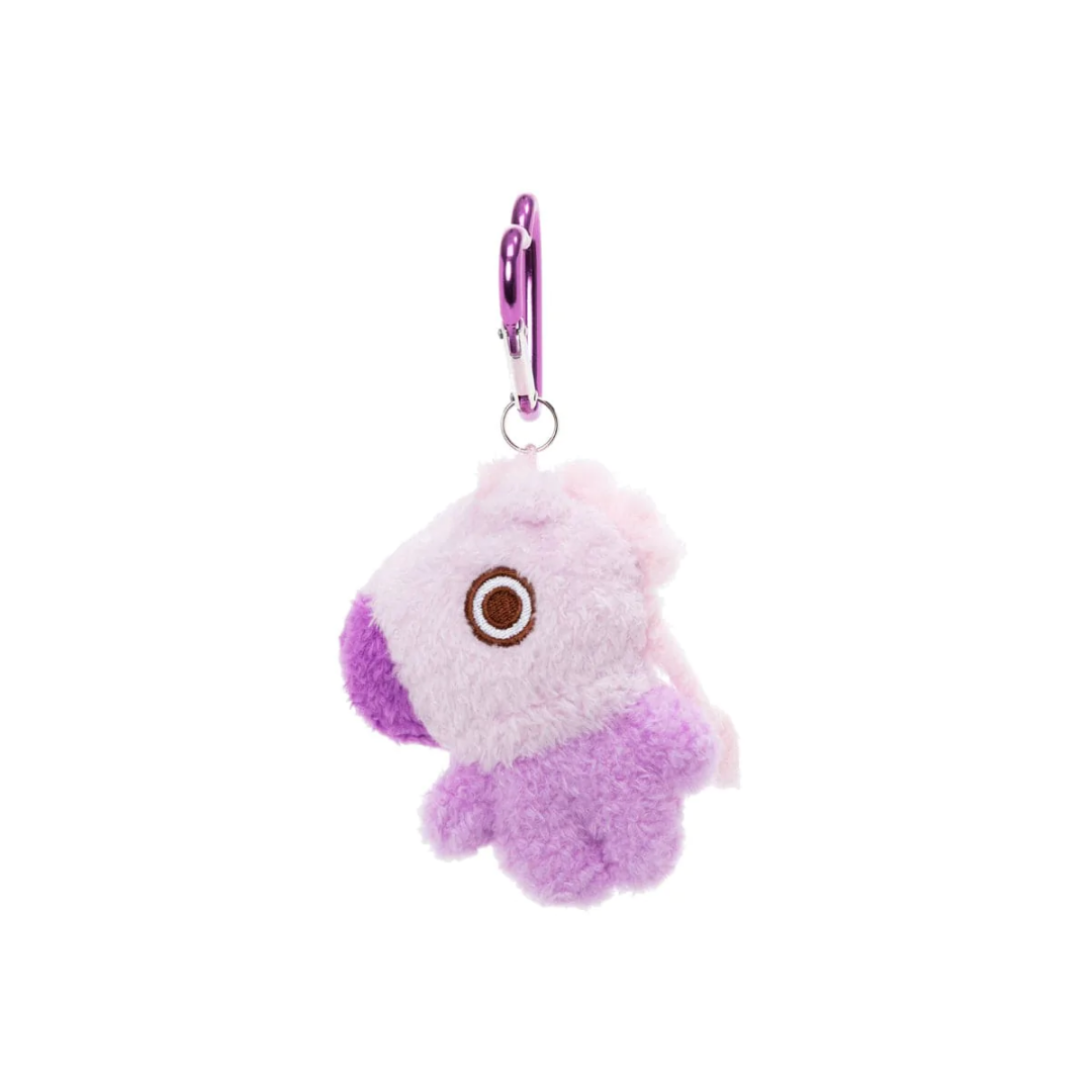 BTS x BT21 - Purple Edition Plush And Bag Charm
