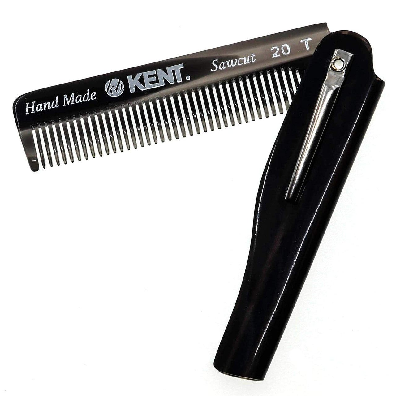 Kent 20TG Men's All Fine Comb