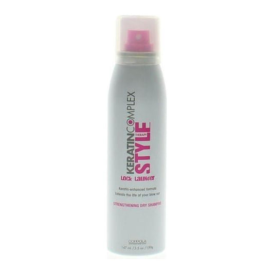 Keratin Complex Dry Shampoo, Strengthening 147ml