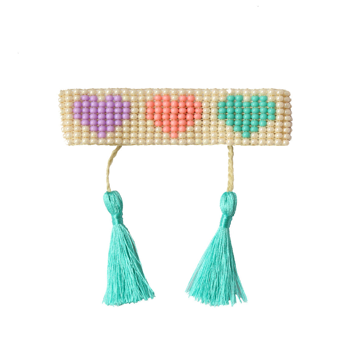 Kids Hearts Bracelet