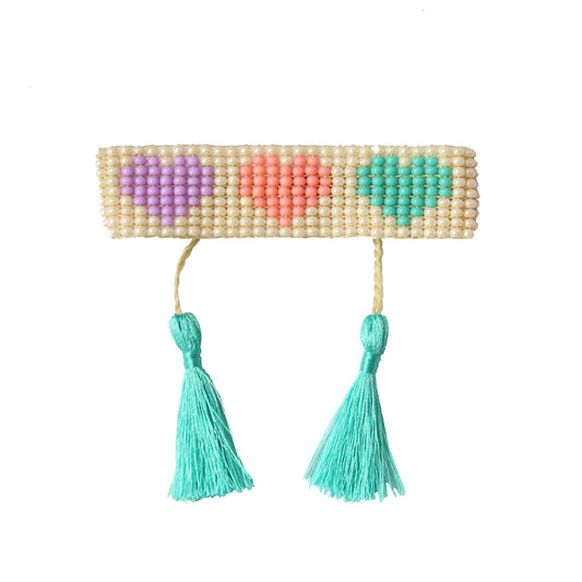 Kids Hearts Bracelet