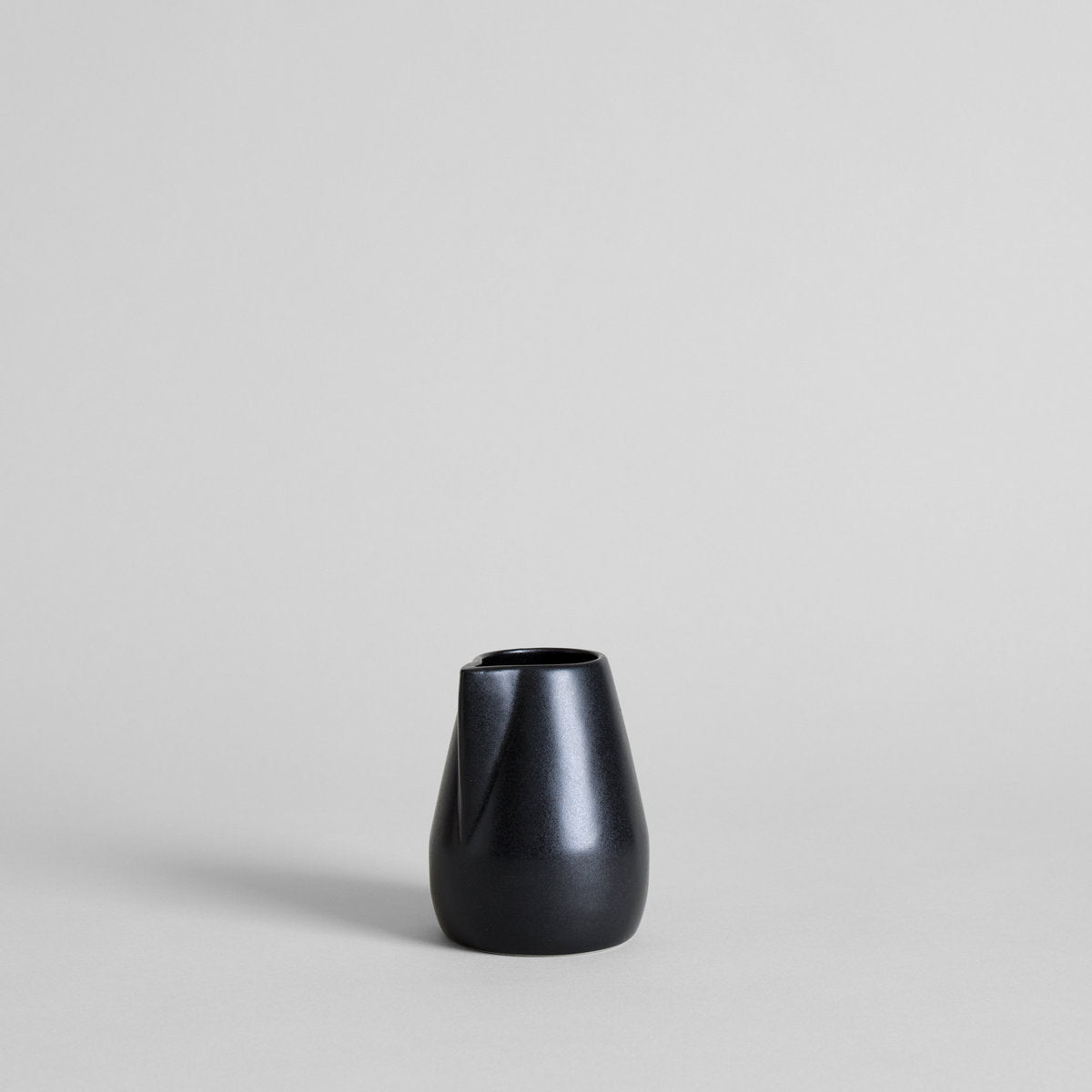Novah Creamer Set, Black