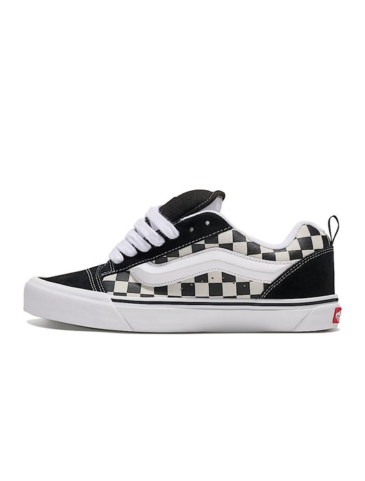 Vans Mens Knu School - Checkerboard Black