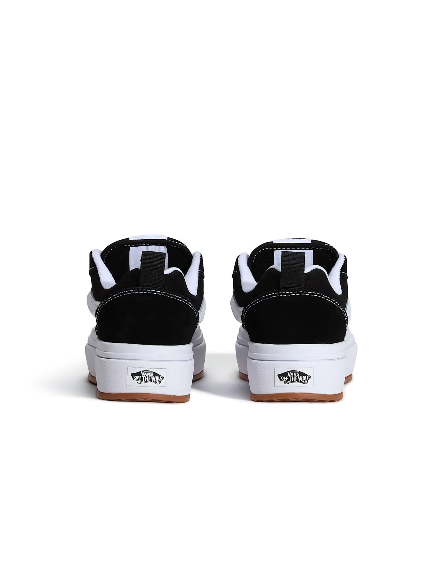 Vans  Knu Skool Stacklite - Black/White