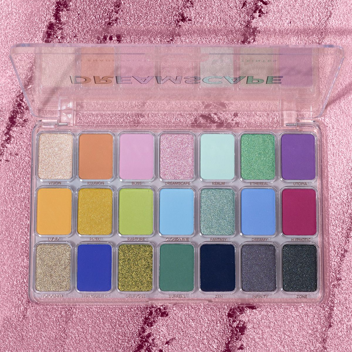 Artistry 21 Shade Palette - Dreamscape