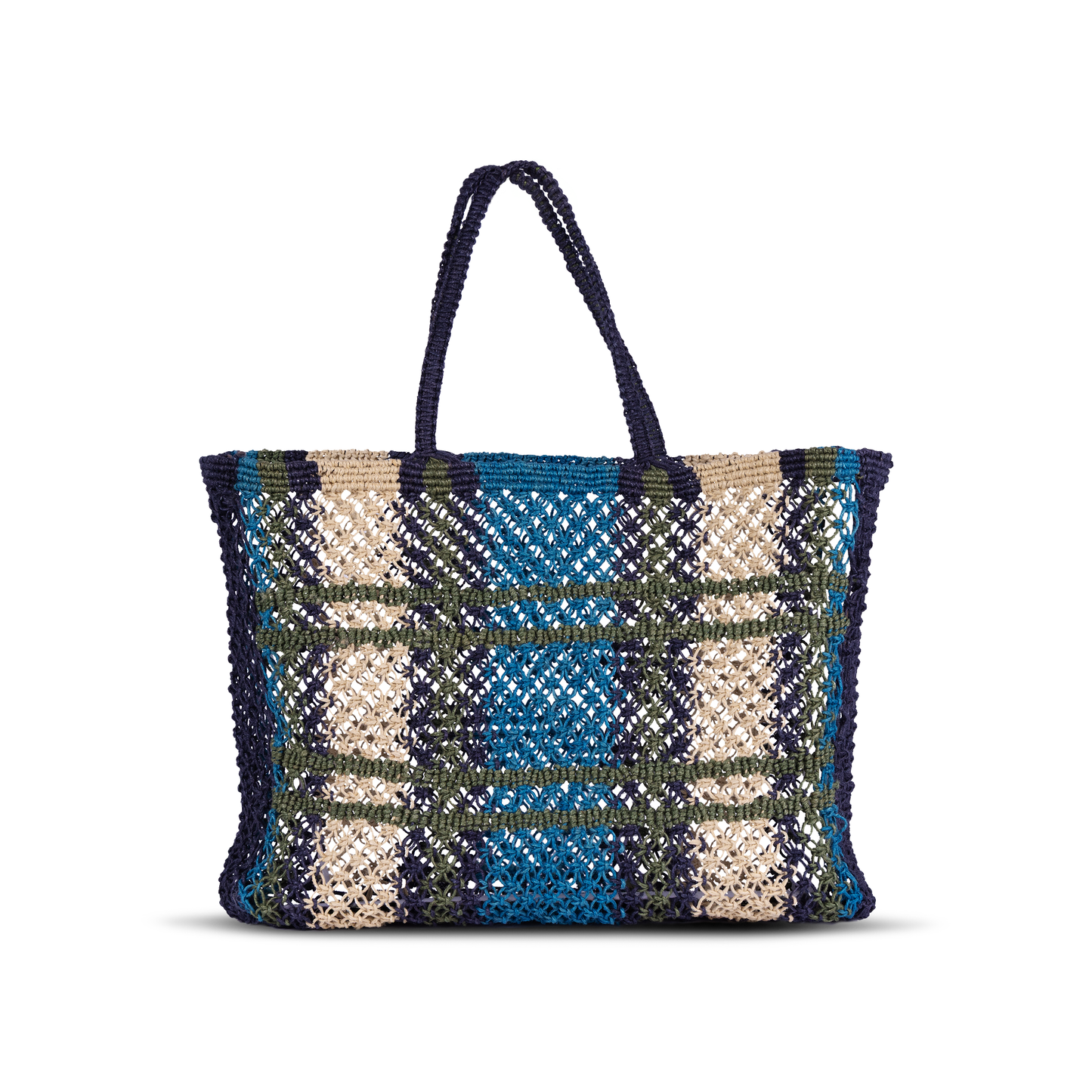 Kulu Woven Jute Tote
