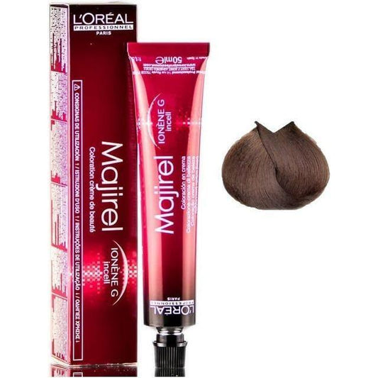 L'Oreal Professionnel Majirel Permanent Creme Color 6.23 6VG