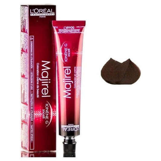 L'Oreal Professionnel Majirel Permanent Creme Color 6 6N