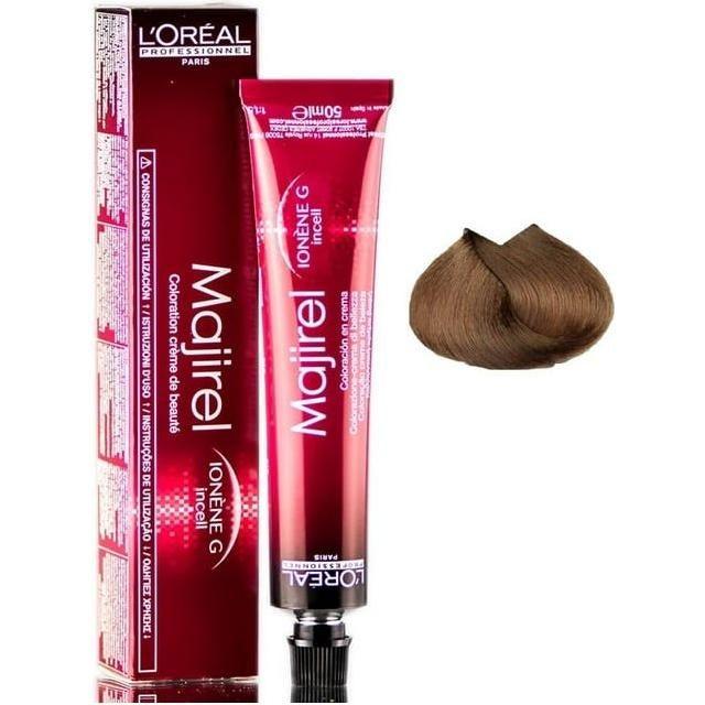 L'oreal Professionnel Majirel Permanent Creme Color 7.31 7GB