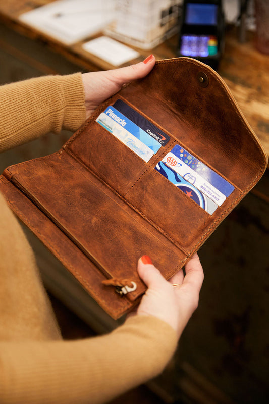 Reina Wallet