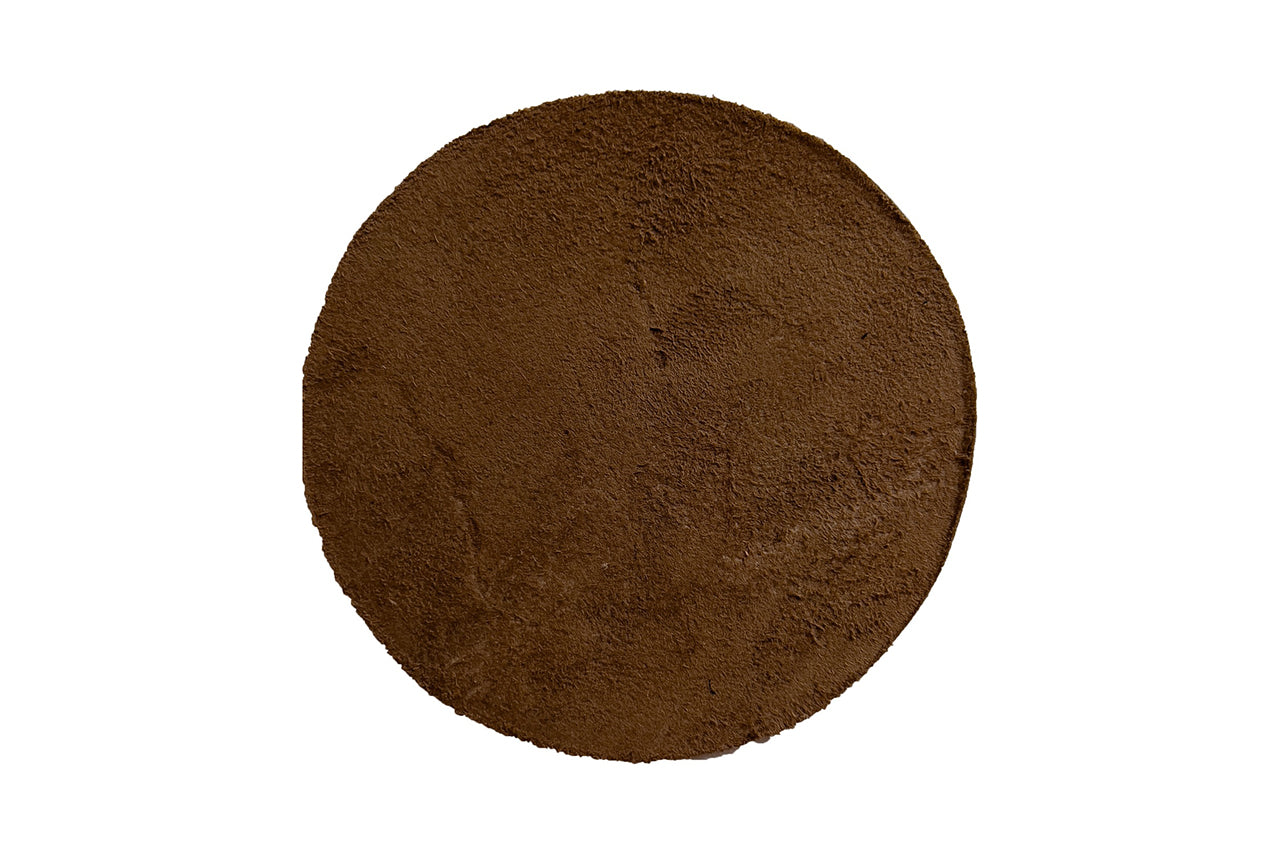 Leather Coaster Set