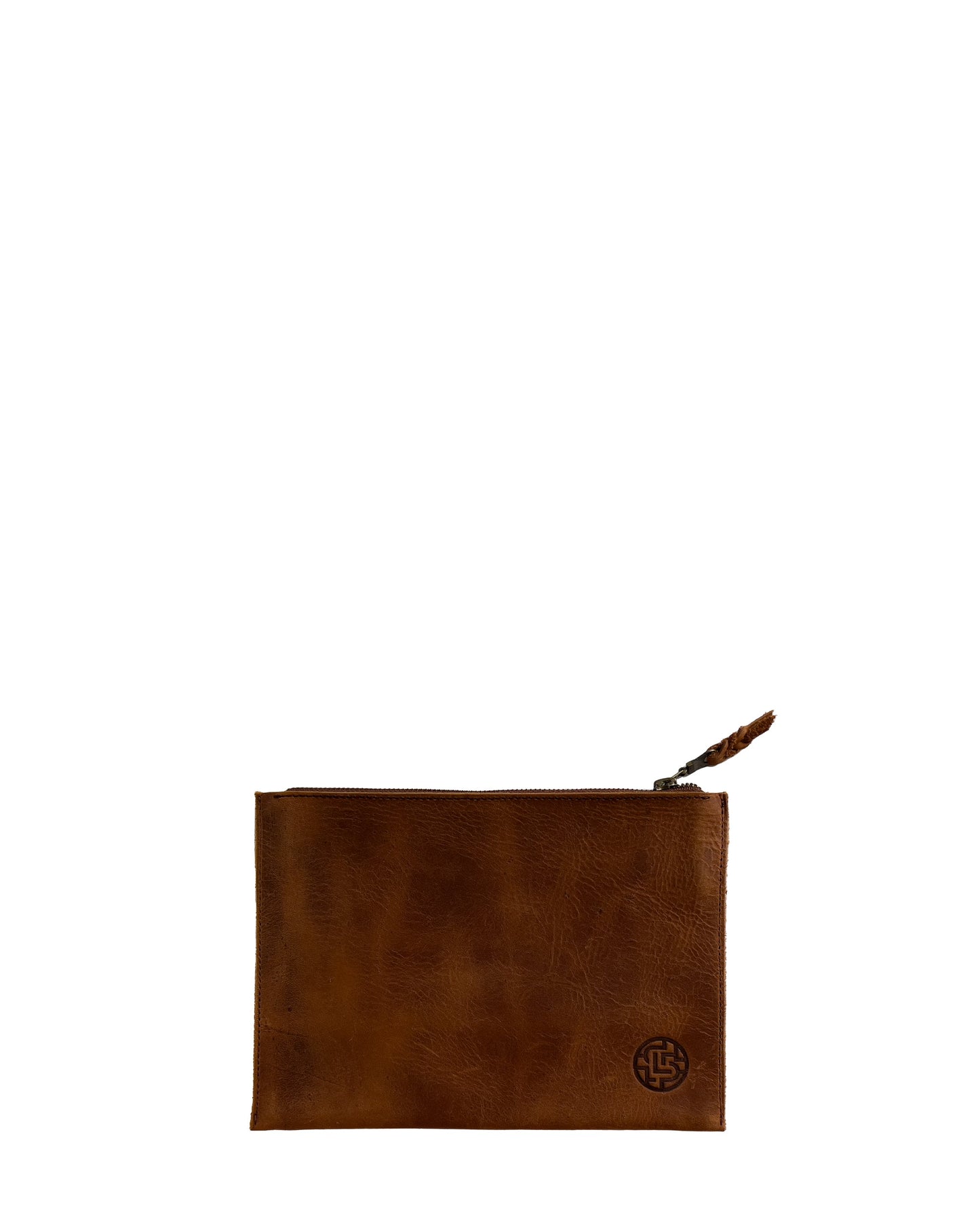 Flat Zippered Pouch