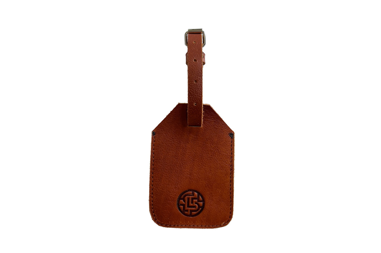 Explorer Luggage Tag