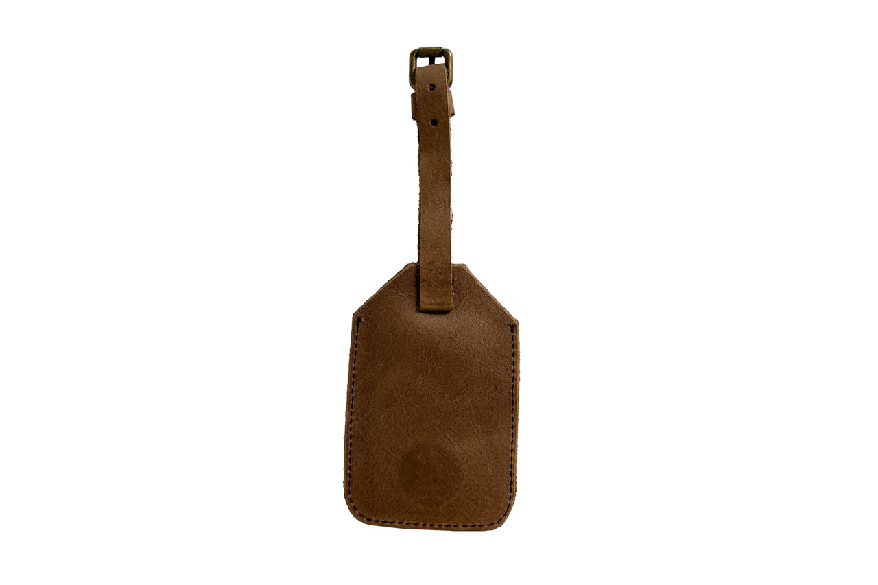 Explorer Luggage Tag