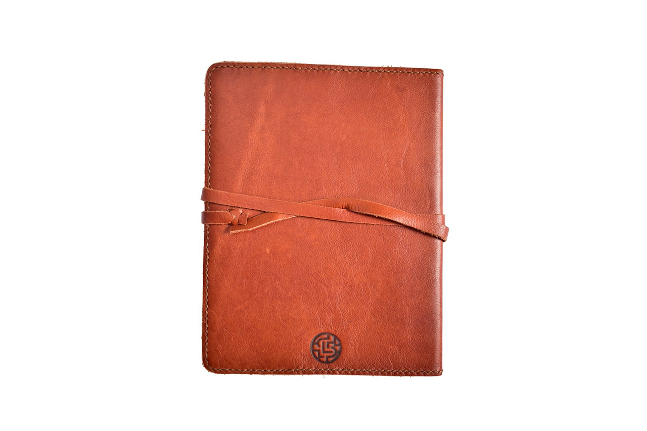 Leather Composition Notebook Cover