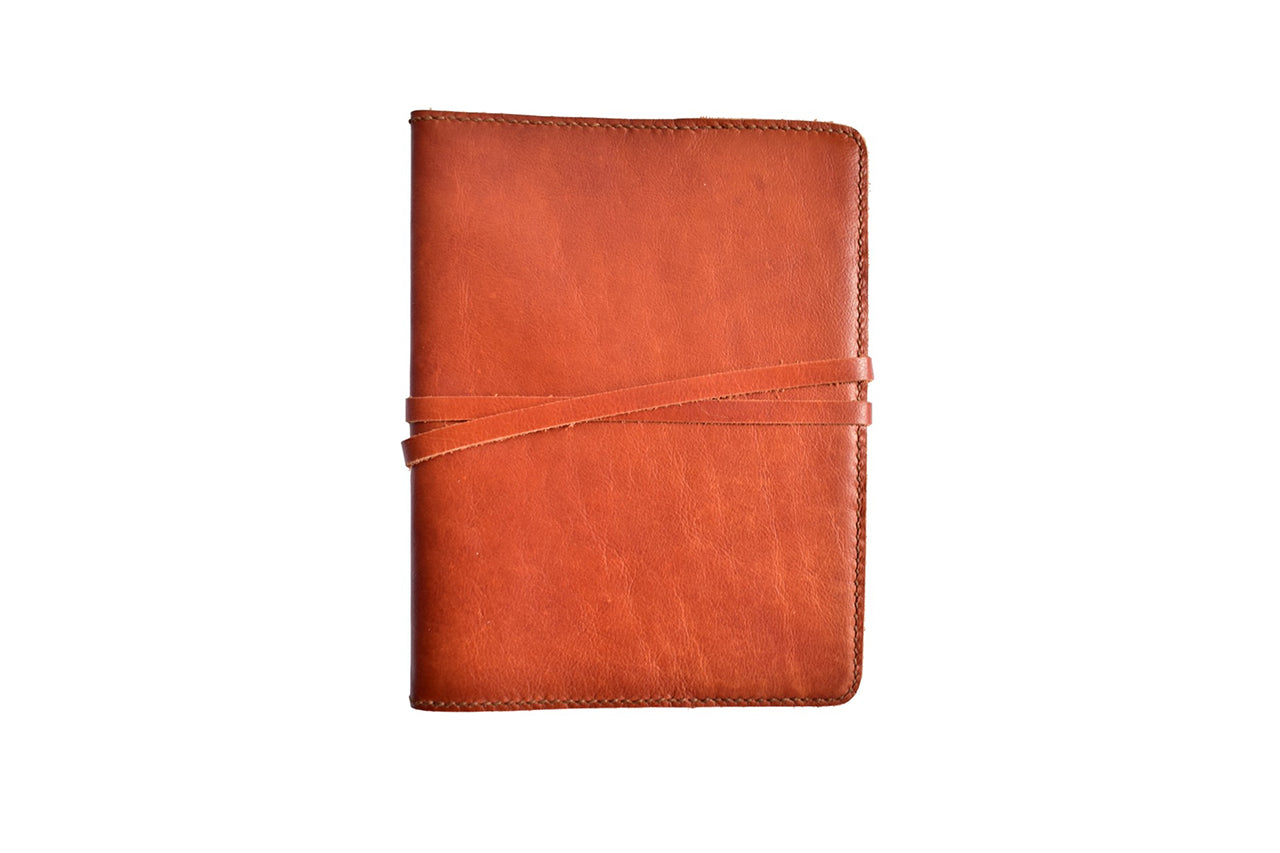Leather Composition Notebook Cover