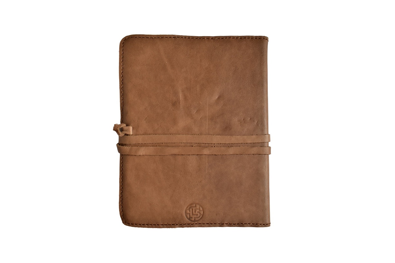 Leather Composition Notebook Cover