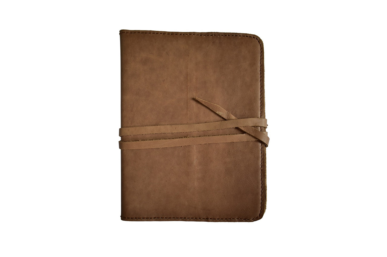 Leather Composition Notebook Cover