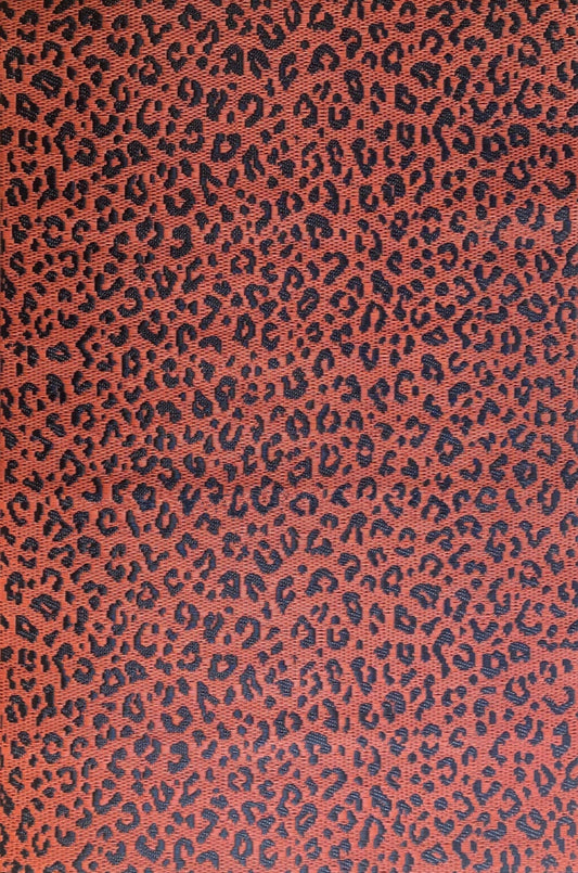 Leopard Brown