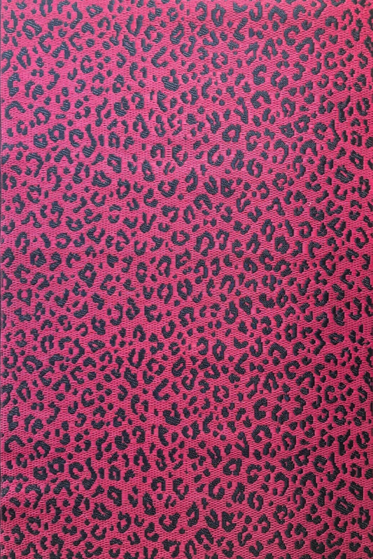 Leopard Magenta