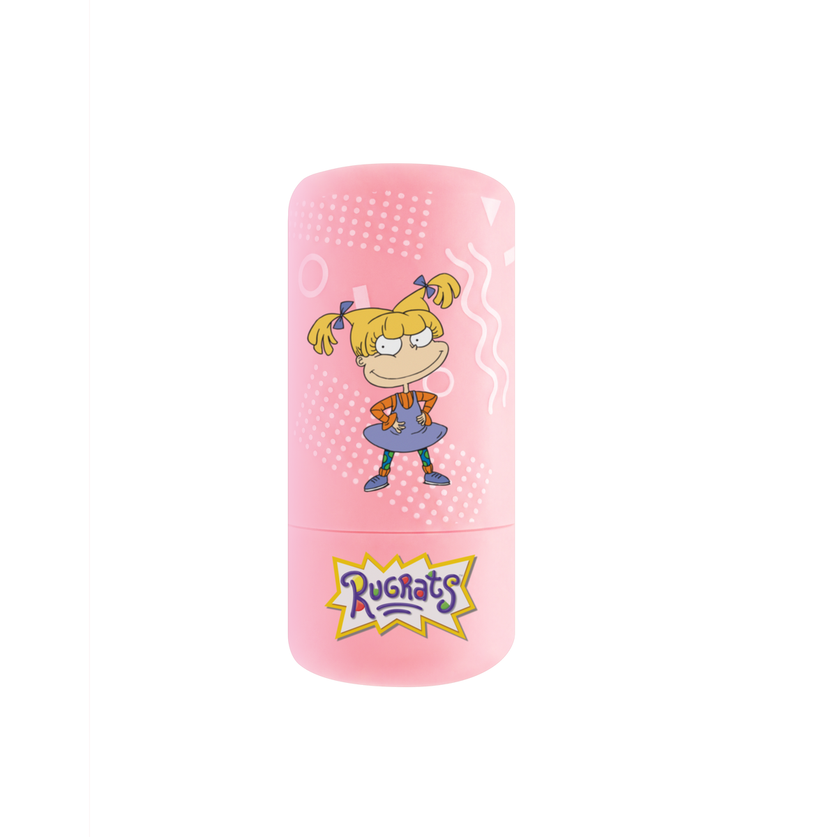 Rugrats | I'm In Charge - 2 PC Lip & Cheek Set with Cosmetic Bag