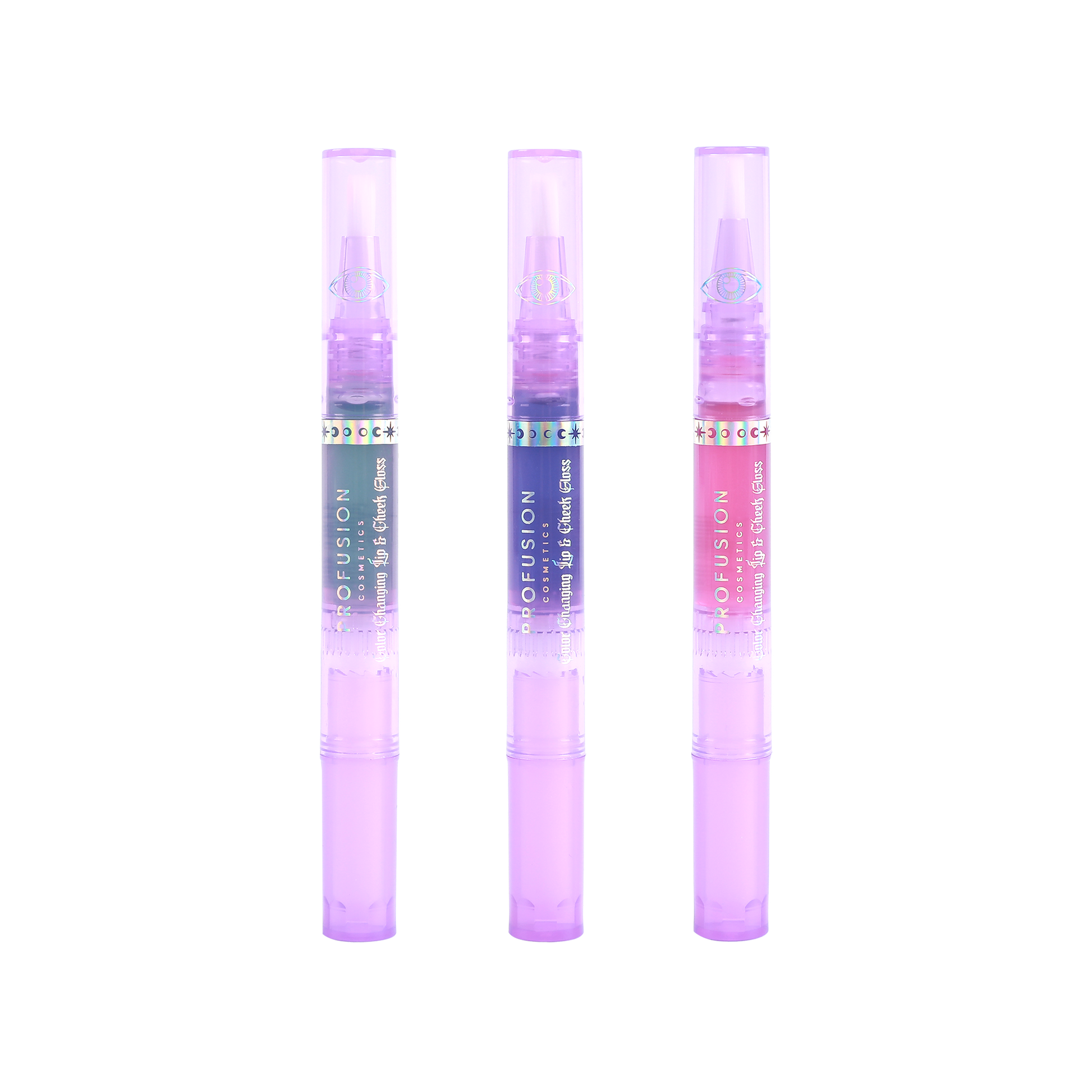 Mood Gloss-Color Changing Lip& Cheek Gloss - Osadia Concept Store