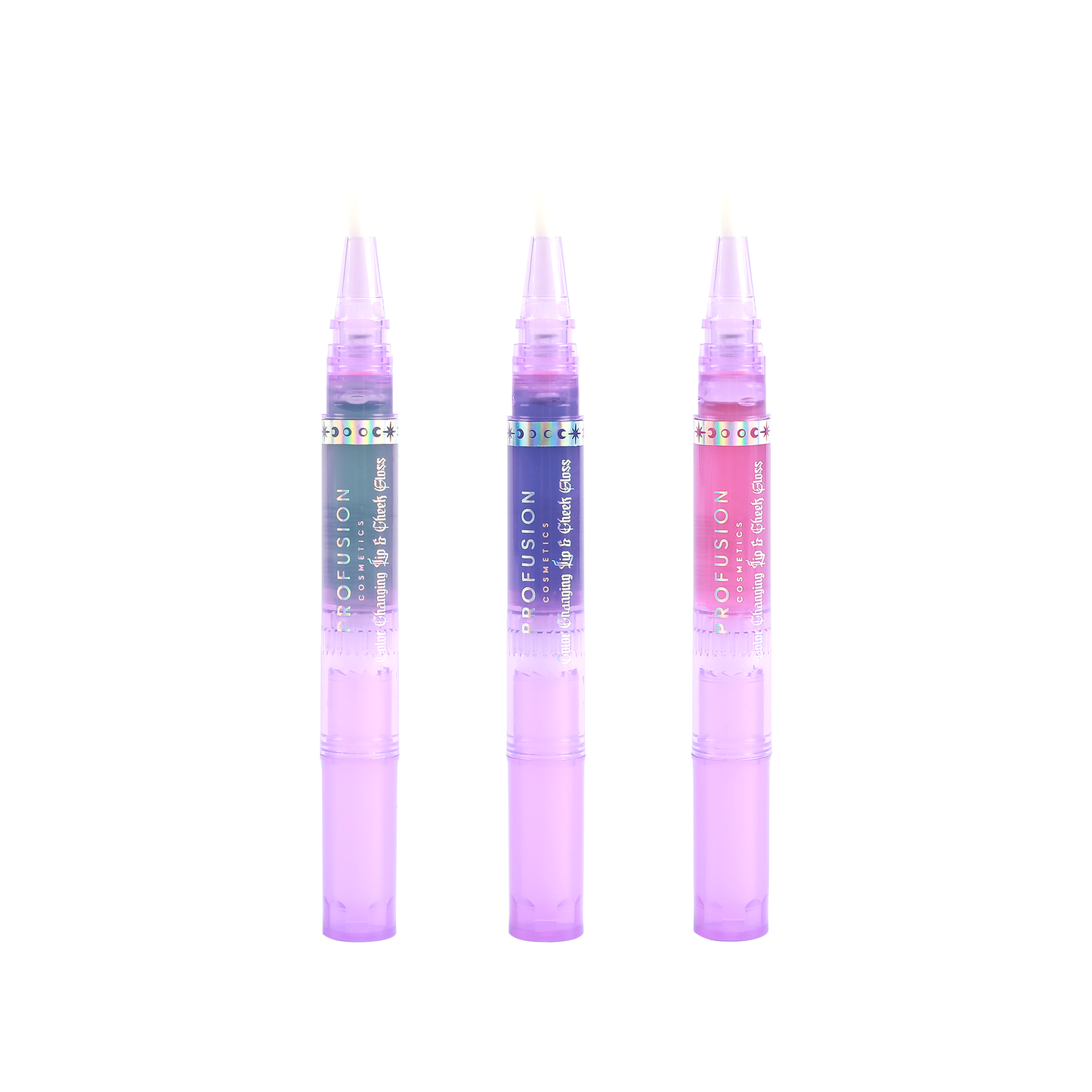 Mood Gloss-Color Changing Lip& Cheek Gloss - Osadia Concept Store