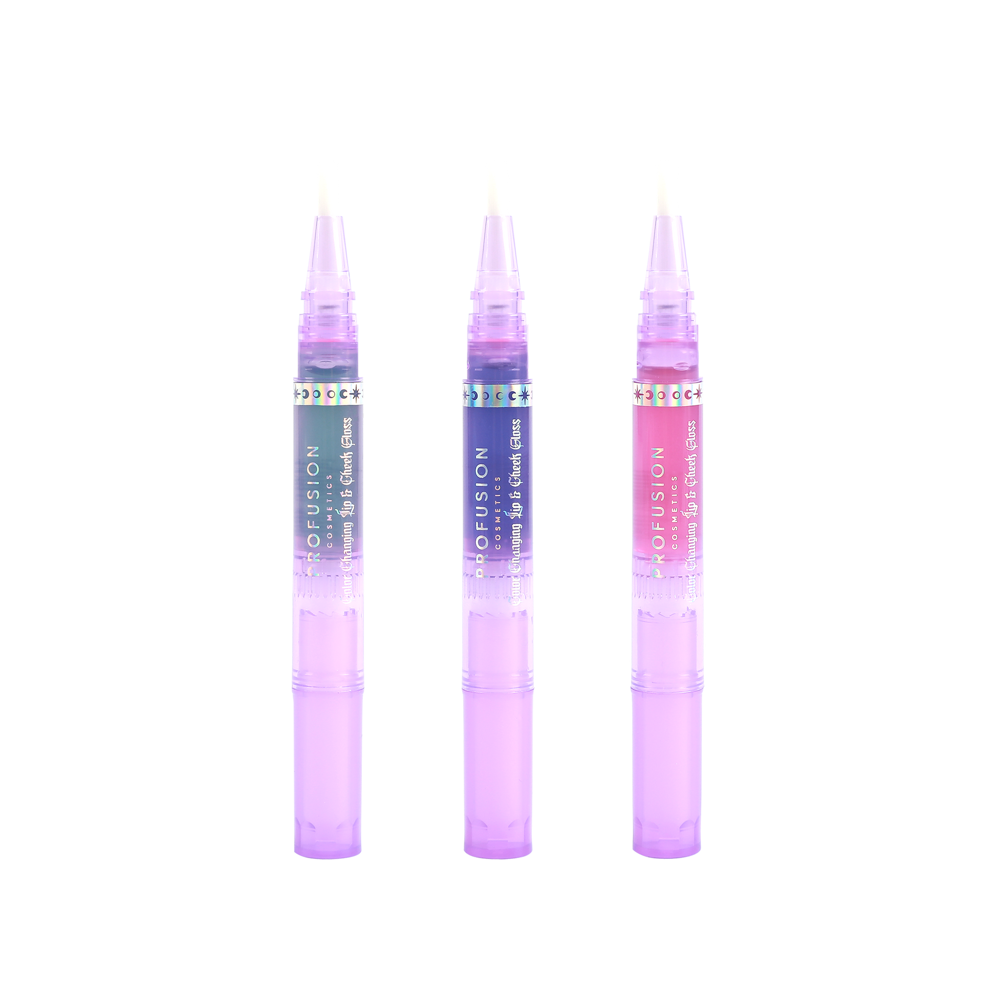 Mood Gloss-Color Changing Lip& Cheek Gloss - Osadia Concept Store
