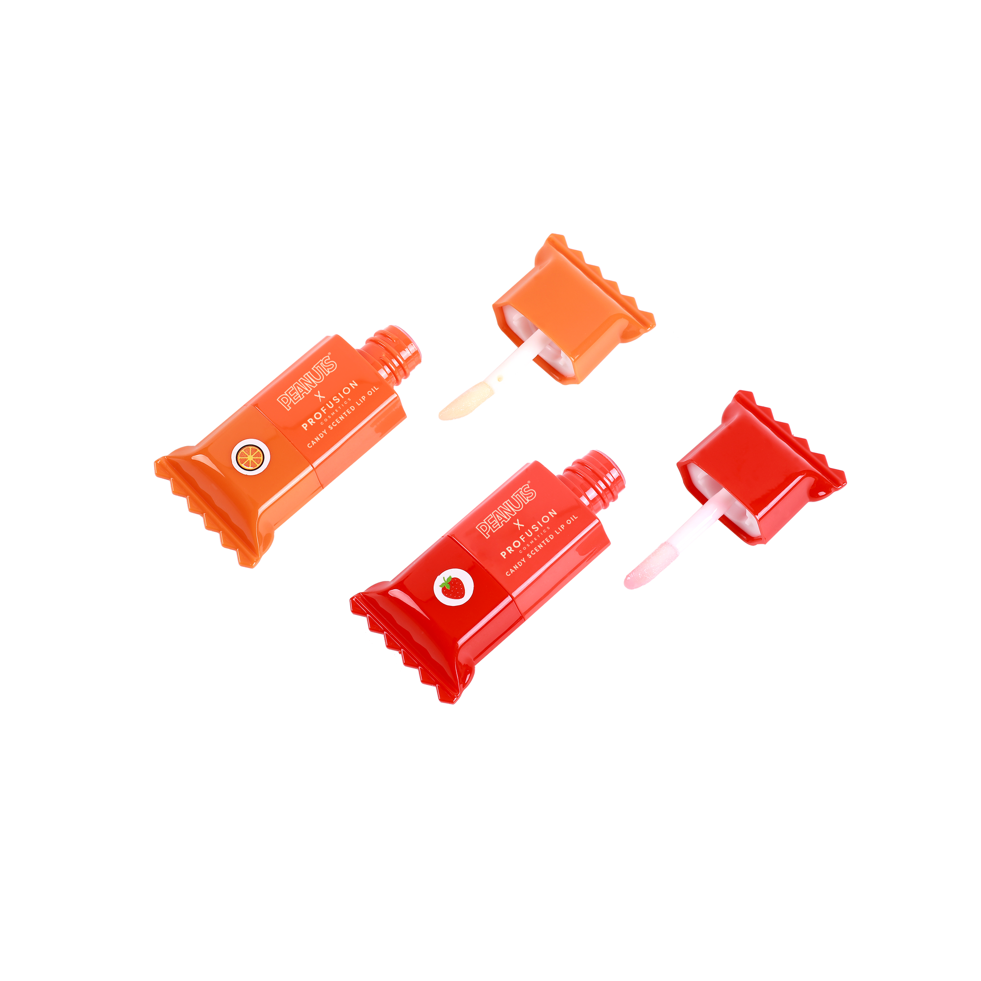 Peanuts Halloween | Candy Crush Lip Oil Set - Osadia Concept Store