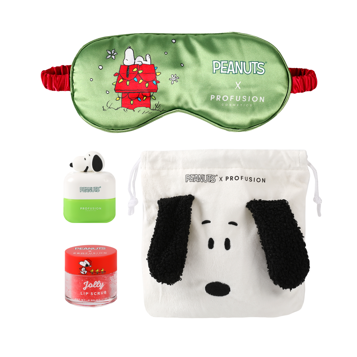 Peanuts Holiday | And To All A Goodnight Set - Osadia Concept Store