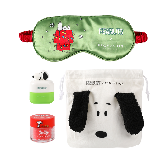 Peanuts Holiday | And To All A Goodnight Set - Osadia Concept Store