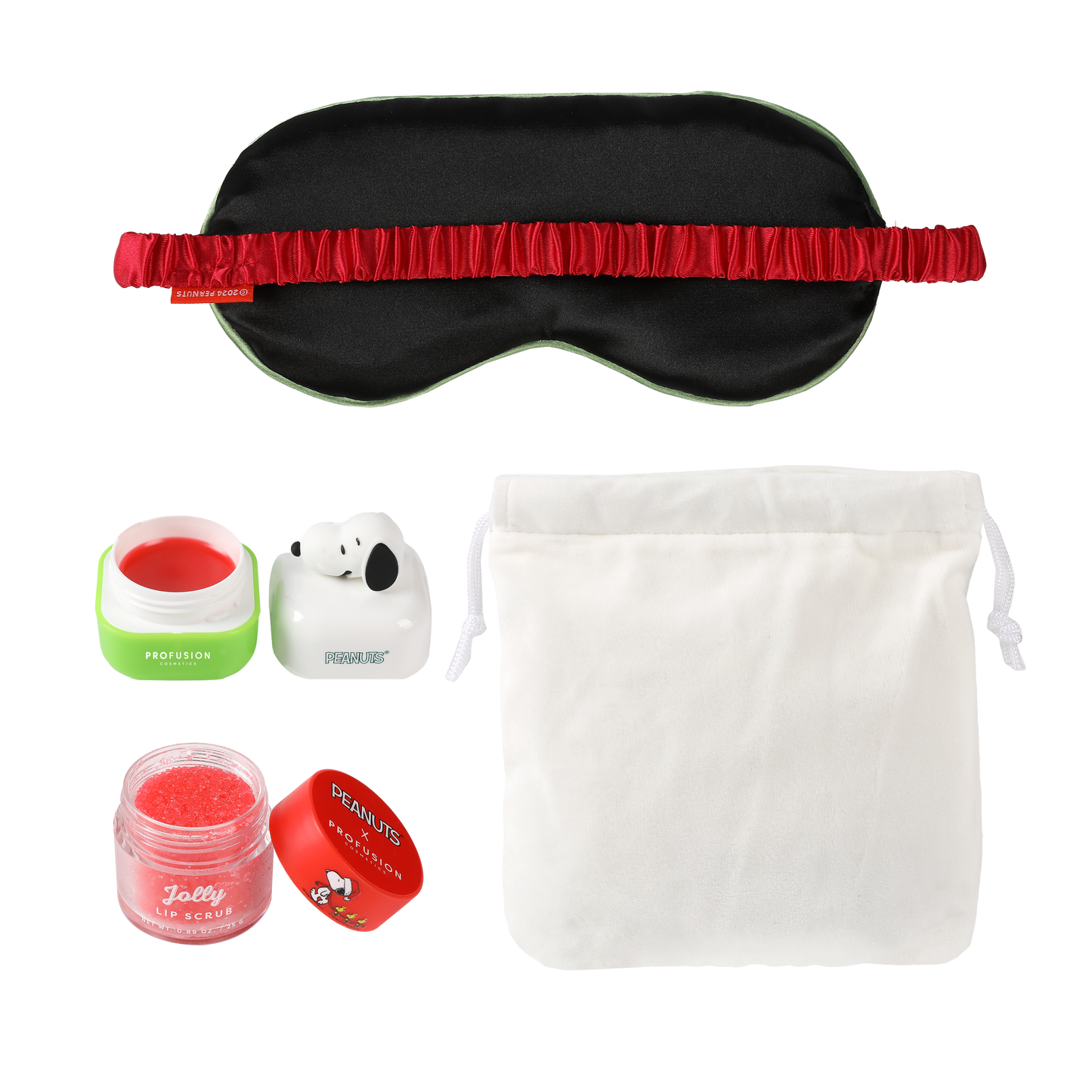 Peanuts Holiday | And To All A Goodnight Set - Osadia Concept Store