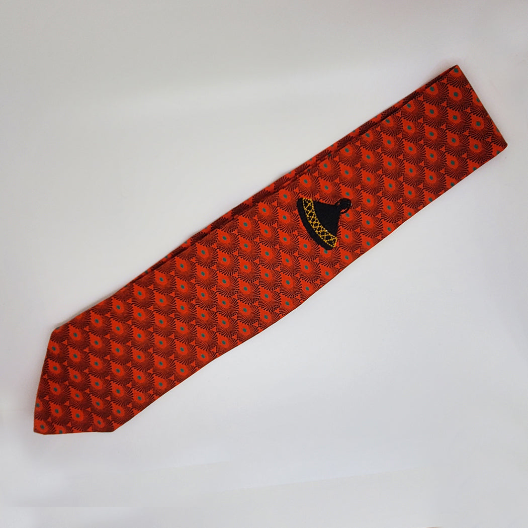 Lesotho Necktie
