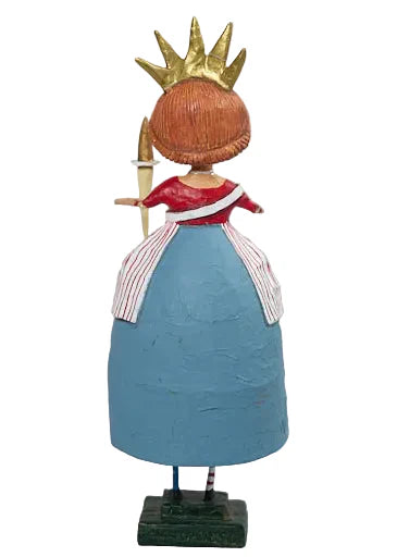 Lady Liberty Patriotic Lori Mitchell Collectible Figurine - Osadia Concept Store