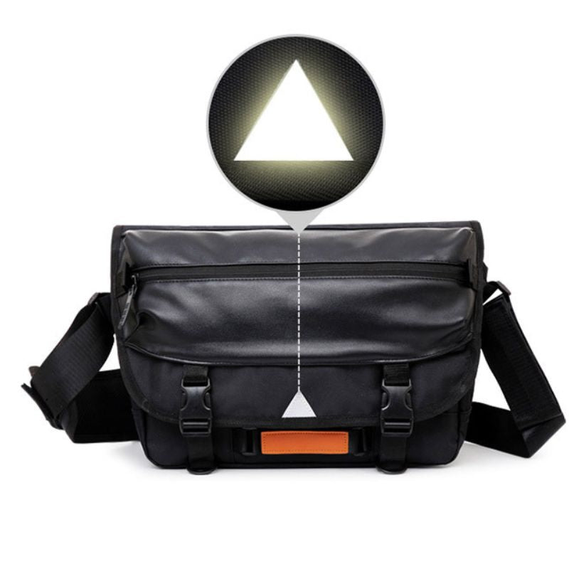 Large Bike Messenger Bag