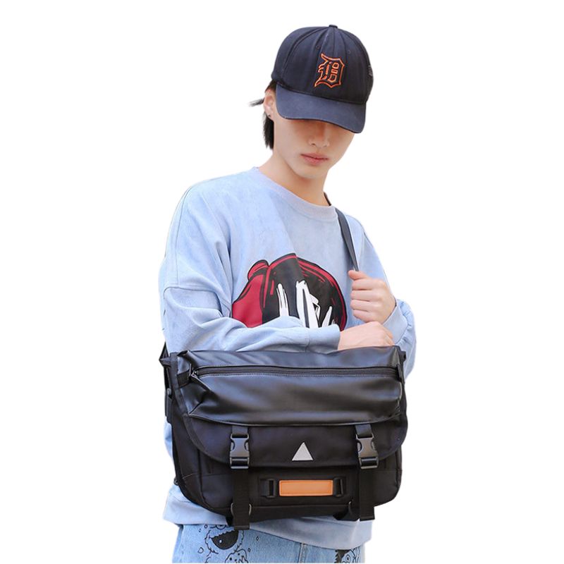 Large Bike Messenger Bag