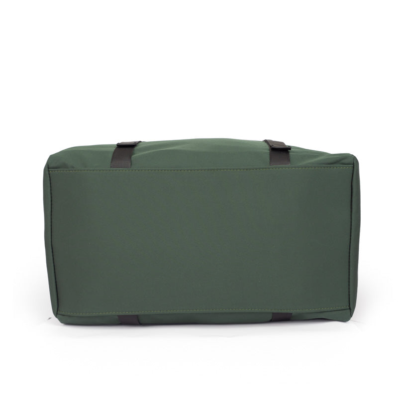 Large Nylon Crossbody Messenger Bag