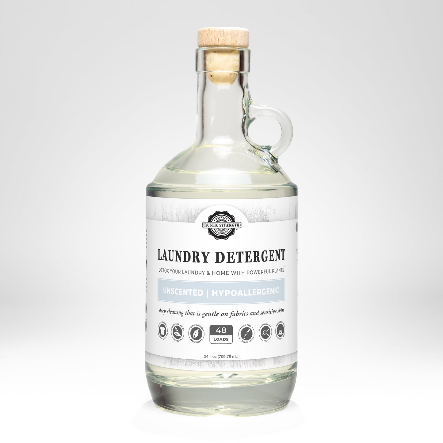 Laundry Detergent | Unscented