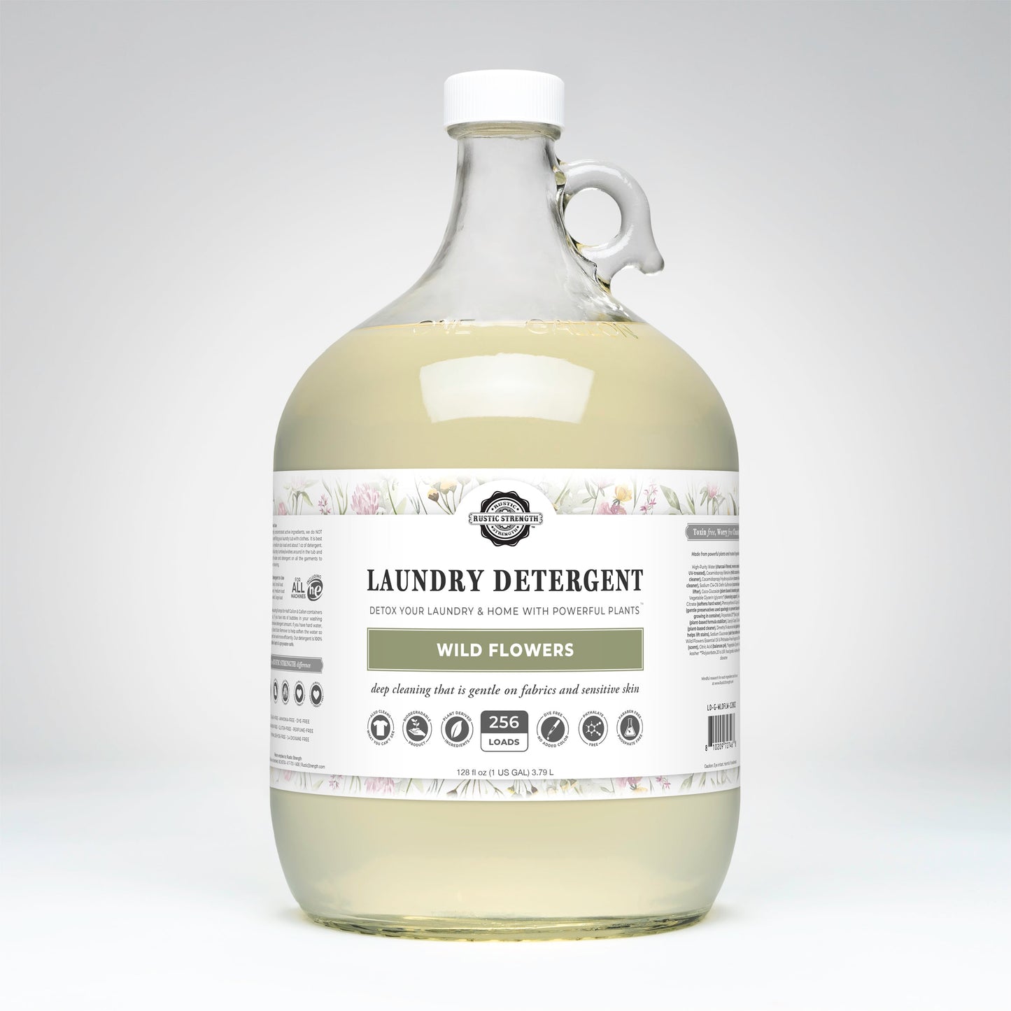 Laundry Detergent | Wild Flowers - Osadia Concept Store