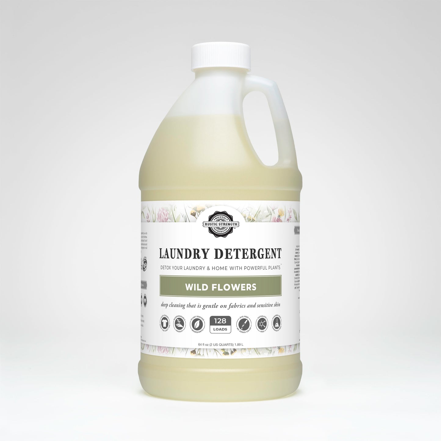 Laundry Detergent | Wild Flowers - Osadia Concept Store