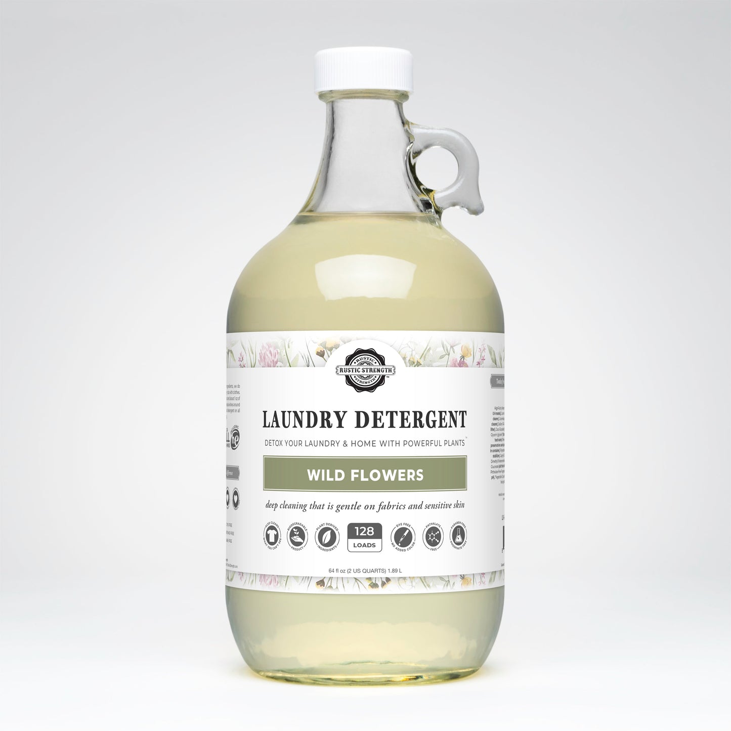 Laundry Detergent | Wild Flowers - Osadia Concept Store