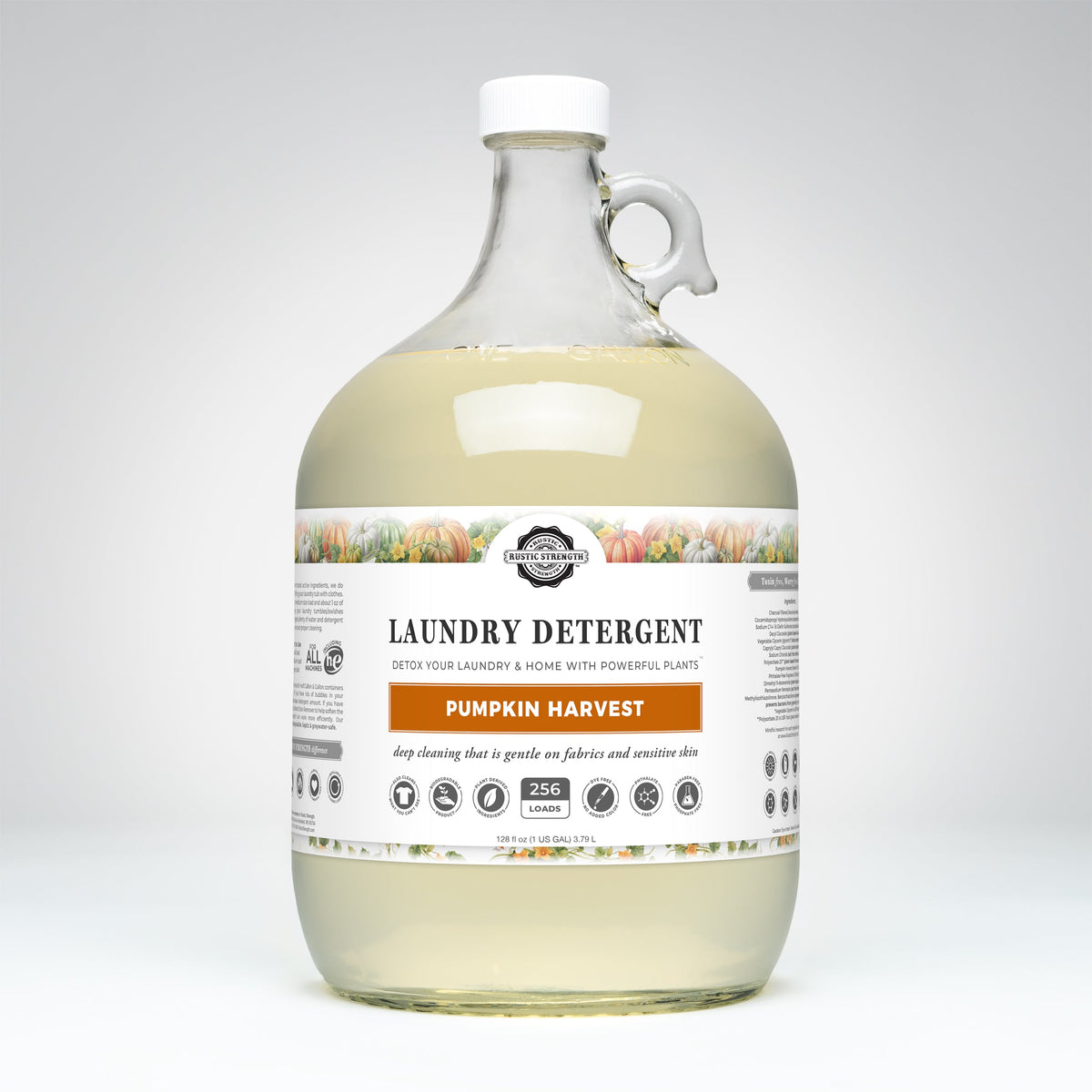 Laundry Detergent | Pumpkin Harvest