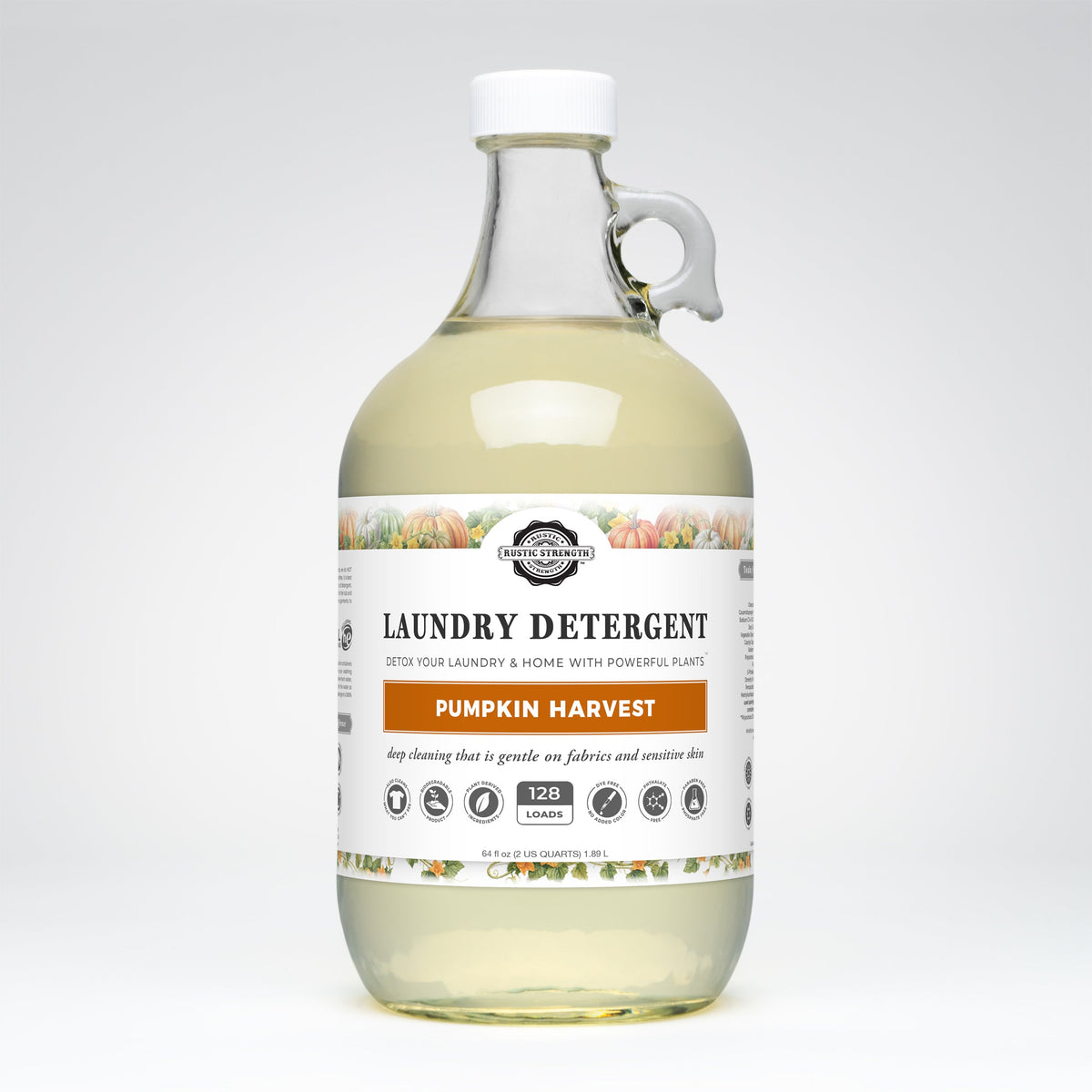 Laundry Detergent | Pumpkin Harvest