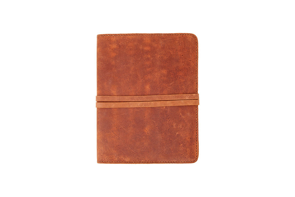 Leather Composition Notebook Cover