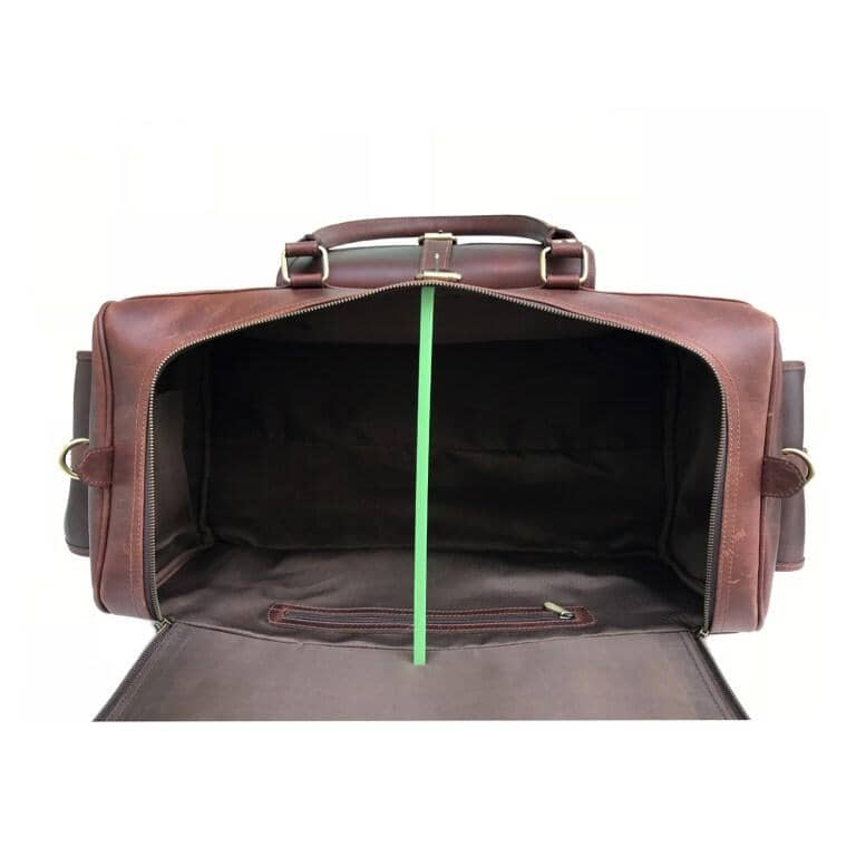The Richardson Duffle - Osadia Concept Store